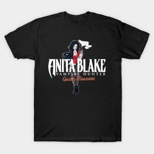 anita blake vampire hunter T-Shirt